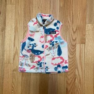 Patagonia Synchilla vest